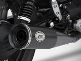 ZARD Moto Guzzi V7 III (17/19) Double Slip-on Exhaust "Zuma" – Accessories in the 2WheelsHero Motorcycle Aftermarket Accessories and Parts Online Shop