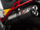 ZARD Moto Guzzi V85 TT (2019+) Slip-on Exhaust Kit – Accessories in the 2WheelsHero Motorcycle Aftermarket Accessories and Parts Online Shop