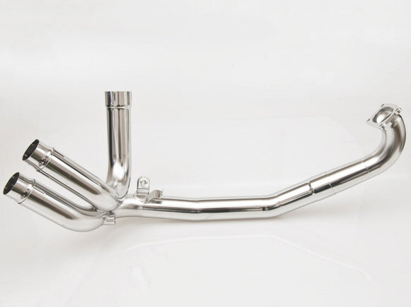 SPARK GDU8504 Ducati Monster S4R / S4RS (06/08) Exhaust Collector (racing) – Accessories in the 2WheelsHero Motorcycle Aftermarket Accessories and Parts Online Shop