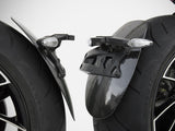 ZARD Ducati XDiavel (2016+) Carbon Rear Fender with Plate Holder – Accessories in the 2WheelsHero Motorcycle Aftermarket Accessories and Parts Online Shop