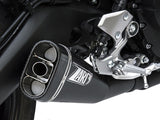 ZARD Yamaha XSR900 (16/21) Full Exhaust System (racing) – Accessories in the 2WheelsHero Motorcycle Aftermarket Accessories and Parts Online Shop