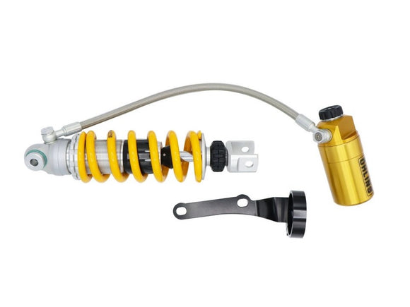 YA856 - OHLINS Yamaha MT-125 / MT-15 (2019+) Rear Shock Absorber – Accessories in the 2WheelsHero Motorcycle Aftermarket Accessories and Parts Online Shop