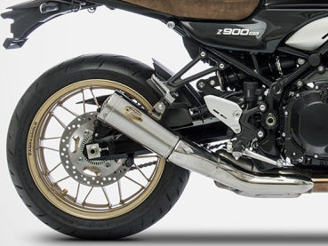 ZARD Kawasaki Z900RS (18/20) Stainless Steel Slip-on Exhaust – Accessories in the 2WheelsHero Motorcycle Aftermarket Accessories and Parts Online Shop