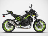 ZARD Kawasaki Z900 A2 (2020+) Full Exhaust System – Accessories in the 2WheelsHero Motorcycle Aftermarket Accessories and Parts Online Shop