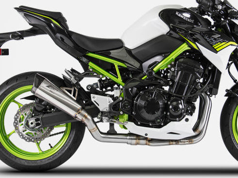 ZARD Kawasaki Z900 (2020+) Full Exhaust System – Accessories in the 2WheelsHero Motorcycle Aftermarket Accessories and Parts Online Shop