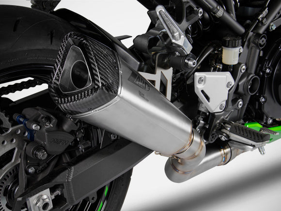 ZARD Kawasaki Z900 (20/24) Full Exhaust System – Accessories in the 2WheelsHero Motorcycle Aftermarket Accessories and Parts Online Shop