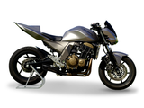 HP CORSE Kawasaki Z750 (04/06) Slip-on Exhaust "Hydroform Black" (EU homologated) – Accessories in the 2WheelsHero Motorcycle Aftermarket Accessories and Parts Online Shop