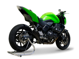 HP CORSE Kawasaki Z750 (07/12) Slip-on Exhaust "Hydroform Black" (EU homologated) – Accessories in the 2WheelsHero Motorcycle Aftermarket Accessories and Parts Online Shop