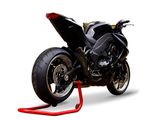 HP CORSE Kawasaki Ninja 1000 / Z1000 Dual Slip-on Exhaust "Hydroform Black" (EU homologated) – Accessories in the 2WheelsHero Motorcycle Aftermarket Accessories and Parts Online Shop