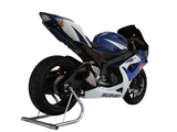 HP CORSE Suzuki GSX-R1000 (05/06) Slip-on Exhaust "Hydroform Satin" (EU homologated) – Accessories in the 2WheelsHero Motorcycle Aftermarket Accessories and Parts Online Shop