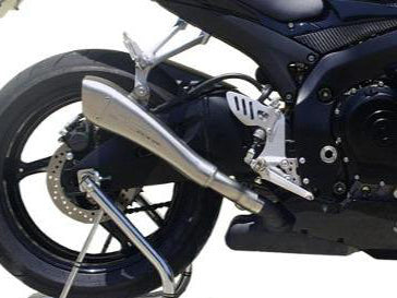 HP CORSE Suzuki GSX-R600 / GSX-R750 (08/10) Slip-on Exhaust 