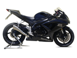 HP CORSE Suzuki GSX-R600 / GSX-R750 (08/10) Slip-on Exhaust "Hydroform Satin" (EU homologated) – Accessories in the 2WheelsHero Motorcycle Aftermarket Accessories and Parts Online Shop