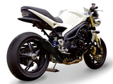 HP CORSE Triumph Speed Triple (05/06) Slip-on Exhaust "Hydroform Ceramic Black" (Homologated) – Accessories in the 2WheelsHero Motorcycle Aftermarket Accessories and Parts Online Shop