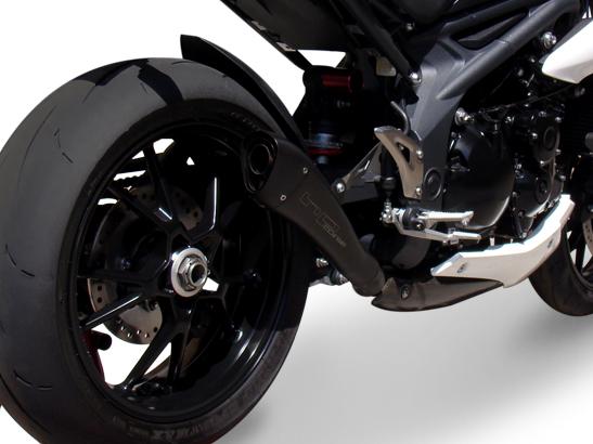 HP CORSE Triumph Speed Triple 1050 (11/15) Slip-on Exhaust 