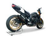 HP CORSE Yamaha FZ8 Fazer Slip-on Exhaust "Hydroform Black" (EU homologated) – Accessories in the 2WheelsHero Motorcycle Aftermarket Accessories and Parts Online Shop