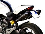 HP CORSE Ducati Monster 1100/796/696 Dual Slip-on Exhaust "Hydroform Black" (EU homologated) – Accessories in the 2WheelsHero Motorcycle Aftermarket Accessories and Parts Online Shop