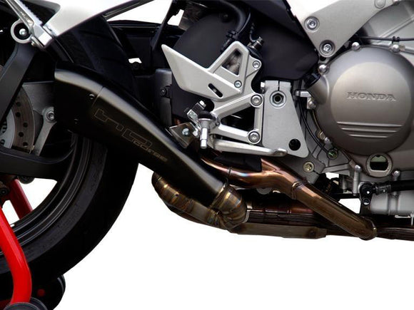 HP CORSE Honda VFR800X Crossrunner (11/14) Slip-on Exhaust 