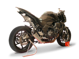 HP CORSE Kawasaki Z750 (07/12) Slip-on Exhaust "Evoxtreme Satin" (racing only) – Accessories in the 2WheelsHero Motorcycle Aftermarket Accessories and Parts Online Shop