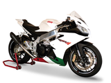 HP CORSE Aprilia RSV4 (09/14) Slip-on Exhaust "Evoxtreme 310 Black" (EU homologated) – Accessories in the 2WheelsHero Motorcycle Aftermarket Accessories and Parts Online Shop