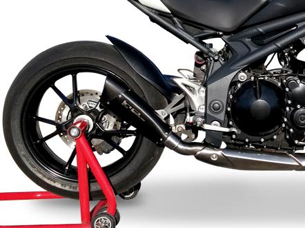 HP CORSE Triumph Speed Triple 1050 (11/15) Slip-on Exhaust 