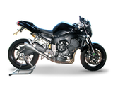 HP CORSE Yamaha FZ1 (06/15) Slip-on Exhaust "Hydroform Satin" (EU homologated) – Accessories in the 2WheelsHero Motorcycle Aftermarket Accessories and Parts Online Shop