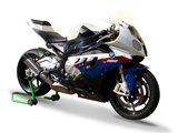 HP CORSE BMW S1000RR (09/14) Slip-on Exhaust "Evoxtreme Satin" (EU homologated) – Accessories in the 2WheelsHero Motorcycle Aftermarket Accessories and Parts Online Shop