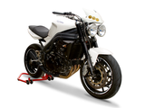 HP CORSE Triumph SPEED TRIPLE 1050 (08/10) Slip-on Exhaust "Hydroform Black" (EU homologated) – Accessories in the 2WheelsHero Motorcycle Aftermarket Accessories and Parts Online Shop