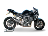 HP CORSE Yamaha FZ1 (06/15) Slip-on Exhaust "Hydroform Black" (EU homologated) – Accessories in the 2WheelsHero Motorcycle Aftermarket Accessories and Parts Online Shop