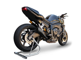 HP CORSE Yamaha FZ1 (06/15) Slip-on Exhaust "Hydroform Black" (EU homologated) – Accessories in the 2WheelsHero Motorcycle Aftermarket Accessories and Parts Online Shop