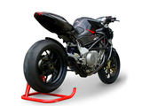 HP CORSE MV Agusta Brutale 910/750 Slip-on Exhaust "Hydroform Black" (EU homologated) – Accessories in the 2WheelsHero Motorcycle Aftermarket Accessories and Parts Online Shop