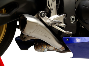 HP CORSE Honda CBR1000RR (08/13) Slip-on Exhaust "Hydroform Satin" (EU homologated) – Accessories in the 2WheelsHero Motorcycle Aftermarket Accessories and Parts Online Shop