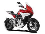 HP CORSE MV Agusta Turismo Veloce Slip-on Exhaust "HydroTre Satin" (EU homologated; with carbon cover) – Accessories in the 2WheelsHero Motorcycle Aftermarket Accessories and Parts Online Shop