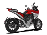 HP CORSE MV Agusta Turismo Veloce Slip-on Exhaust "HydroTre Satin" (EU homologated; with carbon cover) – Accessories in the 2WheelsHero Motorcycle Aftermarket Accessories and Parts Online Shop