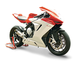 HP CORSE MV Agusta F3 Low Position Slip-on Exhaust "Evoxtreme 310 Satin" (EU homologated) – Accessories in the 2WheelsHero Motorcycle Aftermarket Accessories and Parts Online Shop