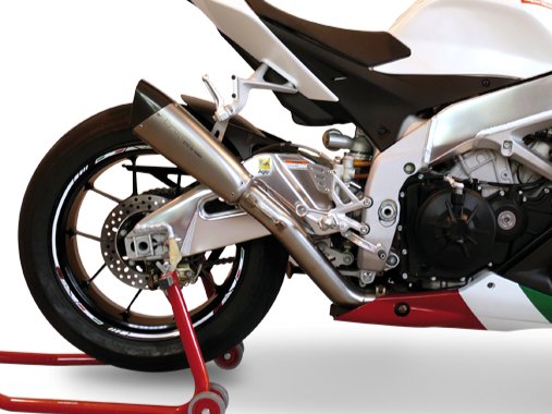 HP CORSE Aprilia RSV4 (09/14) Slip-on Exhaust 