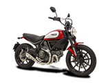 HP CORSE Ducati Scrambler 800 (2015+) Slip-on Exhaust "Hydroform Satin" (EU homologated) – Accessories in the 2WheelsHero Motorcycle Aftermarket Accessories and Parts Online Shop