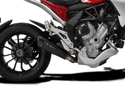 HP CORSE MV Agusta Turismo Veloce Slip-on Exhaust 