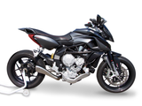 HP CORSE MV Agusta Rivale 800 Slip-on Exhaust "Hydroform Satin" (EU homologated) – Accessories in the 2WheelsHero Motorcycle Aftermarket Accessories and Parts Online Shop