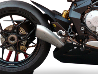 HP CORSE MV Agusta F3 Slip-on Exhaust 