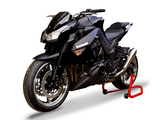 HP CORSE Kawasaki Ninja 1000 / Z1000 Dual Slip-on Exhaust "Hydroform Satin" (EU homologated) – Accessories in the 2WheelsHero Motorcycle Aftermarket Accessories and Parts Online Shop