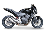 HP CORSE Honda CB600F Hornet (07/13) Slip-on Exhaust "Evoxtreme Satin" (EU homologated) – Accessories in the 2WheelsHero Motorcycle Aftermarket Accessories and Parts Online Shop