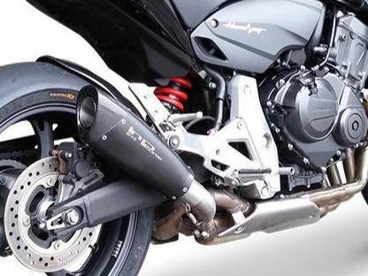 HP CORSE Honda CB600F Hornet (07/13) Slip-on Exhaust 