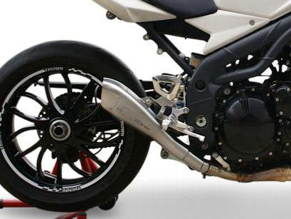 HP CORSE Triumph Speed Triple 1050 (08/10) Slip-on Exhaust 