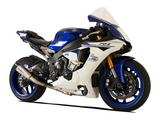 HP CORSE Yamaha YZF-R1 (15/17) Slip-on Exhaust "Evoxtreme Satin" (racing) – Accessories in the 2WheelsHero Motorcycle Aftermarket Accessories and Parts Online Shop