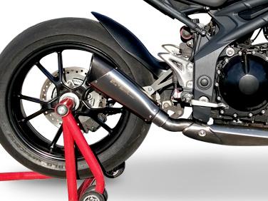 HP CORSE Triumph Speed Triple 1050 (11/15) Slip-on Exhaust 