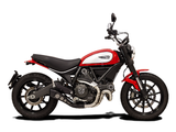 HP CORSE Ducati Scrambler 800 (2015+) Slip-on Exhaust "Hydroform Black" (EU homologated) – Accessories in the 2WheelsHero Motorcycle Aftermarket Accessories and Parts Online Shop