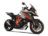 HP CORSE KTM 1290 Super Duke GT Slip-on Exhaust "Evoxtreme Satin" (racing) – Accessories in the 2WheelsHero Motorcycle Aftermarket Accessories and Parts Online Shop