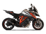 HP CORSE KTM 1290 Super Duke GT Slip-on Exhaust "Evoxtreme Black" (racing) – Accessories in the 2WheelsHero Motorcycle Aftermarket Accessories and Parts Online Shop