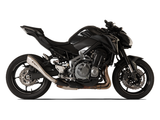 HP CORSE Kawasaki Z900 (17/19) Slip-on Exhaust "Hydroform Satin" (EU homologated) – Accessories in the 2WheelsHero Motorcycle Aftermarket Accessories and Parts Online Shop