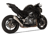 HP CORSE Kawasaki Z900 (17/19) Slip-on Exhaust "Hydroform Satin" (EU homologated) – Accessories in the 2WheelsHero Motorcycle Aftermarket Accessories and Parts Online Shop